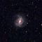 M83-The Southern Pinwheel Galaxy